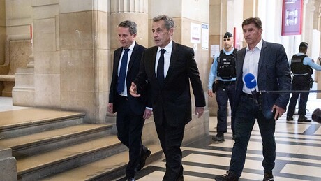 Pred Apelacionim sudom u Parizu počeo žalbeni postupak Nikoli Sarkoziju