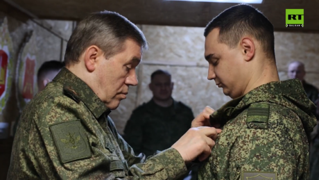 Герасимов: Руска војска ослободила више од 12 насеља за две недеље