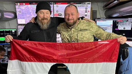 Ukrajinski ambasador sa spornom porukom: Izbušena mađarska zastava usred Budimpešte