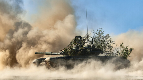 Šef DNR: Pobeda je blizu, front se pomera