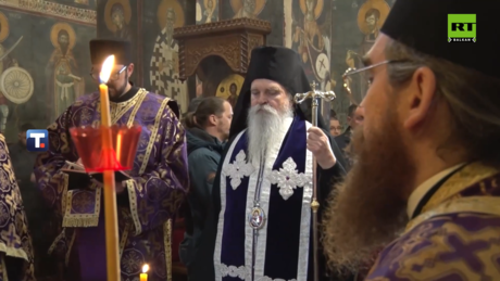 Mitropolit Teodosije: Kosovo i Metohiju možemo izgubiti samo ako ga se sami odreknemo