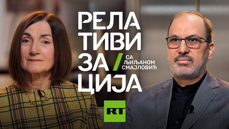Мохамад Садек Фазли у "Релативизацији": Трампу није Америка на првом месту, већ Израел