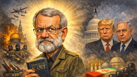 Bezbednjak koji je u vremenu rata čitao Kanta: Ko je bio Ali Laridžani?