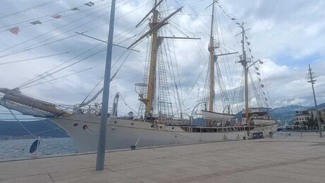 Spušteno sidro: Crna Gora čeka da reši spor oko "Jadrana", pa da otplovi do Brisela