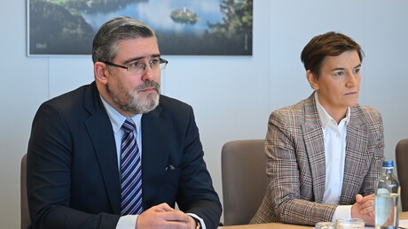 Brnabić o mišljenju Venecijanske komisije: Žao mi je što tako visoke standarde nismo ispoštovali