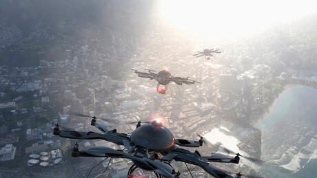 Неидентификовани дронови изнад базе у којој живе Рубио и Хегсет