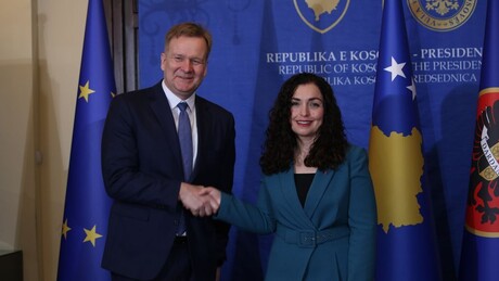 Изасланик ЕУ поручио: Време је за Охридски споразум