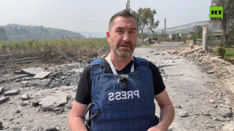 УЖИВО Горе енергетски објекти широм Блиског истока; Рањени дописник и сниматељ РТ-а (ВИДЕО)