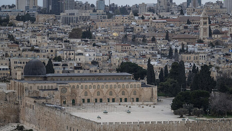 Al-Aksa zatvorena za Bajram prvi put od 1967. godine