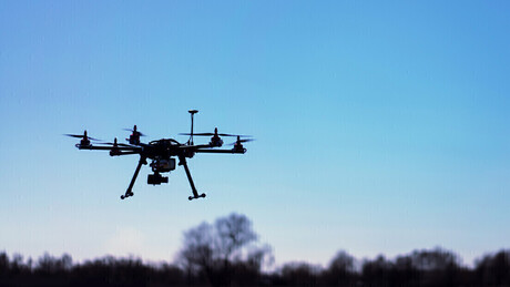 Ruska PVO oborila 26 ukrajinskih dronova