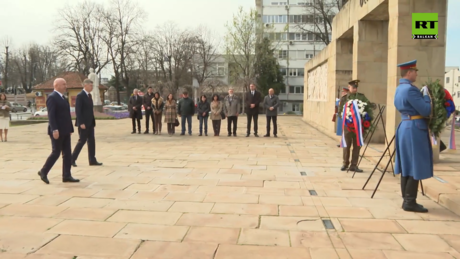 Министар Решетњиков у Београду: Одата почаст руским војницима, разговарао са министром Поповићем