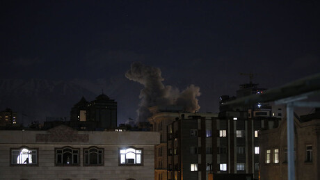 Bliski istok gori: Izrael gađao fabrike oružja u Teheranu, SAD će koristiti britanske baze