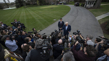 UŽIVO Bliski istok pred prekretnicom: Tramp nagoveštava kraj rata, SAD popuštaju sa sankcijama