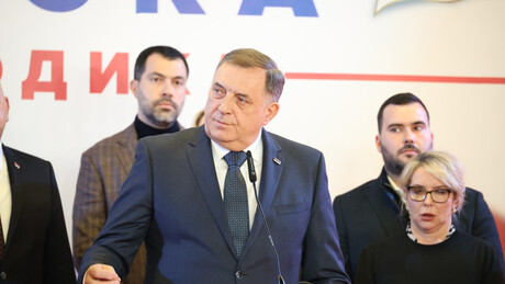 Dodik na Konferenciji konzervativne akcije u Budimpešti