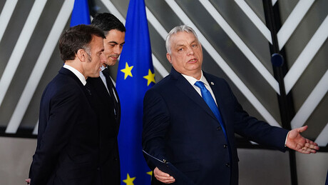 Ко ће кога: "Неприхватљиви" Орбан, разјарени Брисел, украјински кредит и мађарски избори