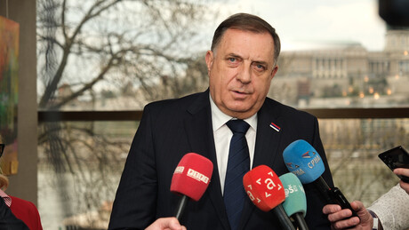 Dodik: Ja sam srpski nacionalista, ne srpski šovinista