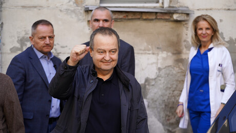 Dačić poručio: Čuje se zvuk pobede SNS na lokalnim izborima 29. marta