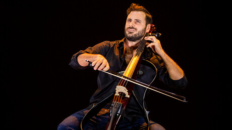 Hrvatski violončelista ostao bez koncerta u Litvaniji zbog ruske "Kaljinke" (VIDEO)