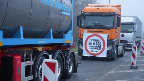 U Federaciji nije dozvoljen protest: Policija zabranila najavljene blokade prevoznika