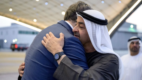 Vučić u iznenadnoj poseti UAE: Važno je da pokažemo podršku prijateljima