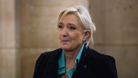 Марин Ле Пен