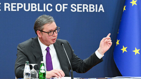 Вучић о набавци гаса: Русија поуздан партнер, надам се разговору са Путином