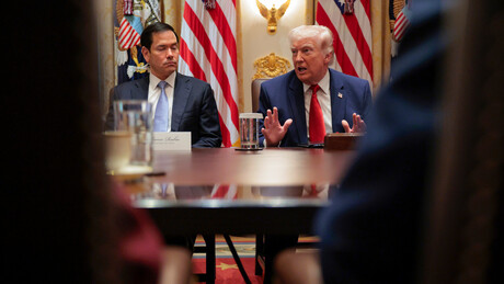 Tramp: Iran moli za dogovor, ne ja