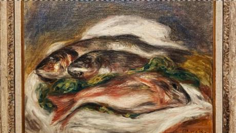 Došli, uzeli i otišli: Kako su milionske slike Renoara, Sezana i Matisa nestale za tri minuta