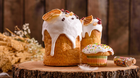 Руски космонаут поделио рецепт за "свемирски" ускршњи колач - кулич