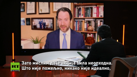 Džoel Rubin o ratu protiv Irana