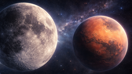 Прво Месец, па онда Марс? Зашто је НАСА мисија "Артемис II" важна за будућност проучавања свемира