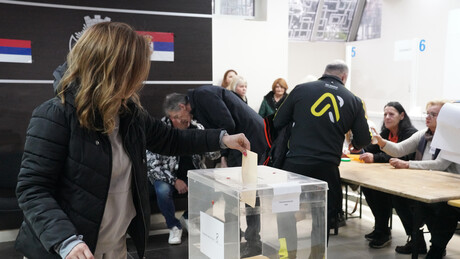 Општинскe изборнe комисијe објавиле прелиминарне резултате на локалним изборима