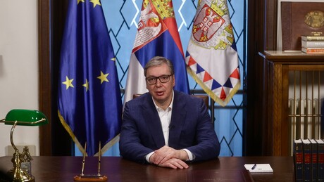 Vučić odgovorio Milanoviću: Važnije mi je da odem u Jasenovac, nego na samit Brdo-Brioni