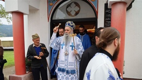 Митрополит Фотије: Тамо где је Ковић персона нон грата, врата широм отворена за антисрпске приче