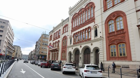 После почетка претреса Ректората: Огласио се Универзитет у Београду