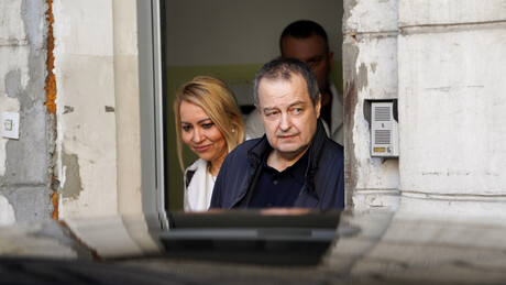 Dačić: Izašao sam iz bolnice, ali lečenje nije završeno