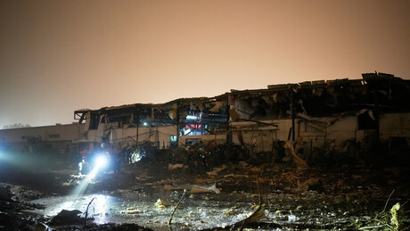 Bliski istok u ratu: IRGC gađala data centre "Amazona" i "Orakla", srušen najveći most u Iranu