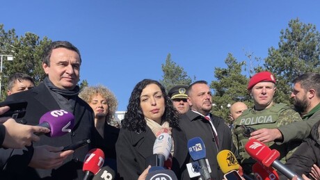 Нешто као монарх: Одлази Османијева – Курти преузима и трећу полугу власти као апсолутни владар