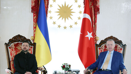 Састанак у Истанбулу: Зашто је Зеленски отишао код Ердогана