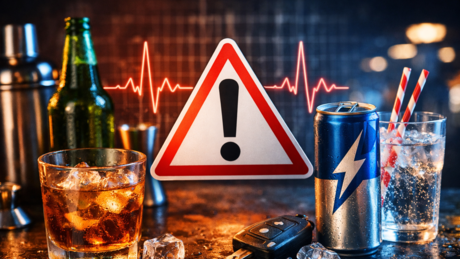 Zašto je opasno kombinovati energetska pića i alkohol, objašnjava kardiolog