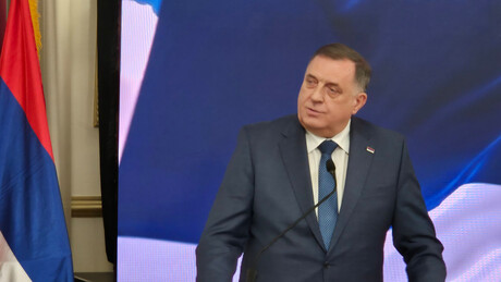 Додик: Српска суверено одлучује о економским и политичким питањима