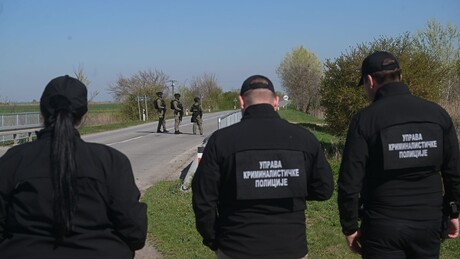 Oglasilo se tužilaštvo: Pronađena četiri kilograma eksploziva kod Kanjiže