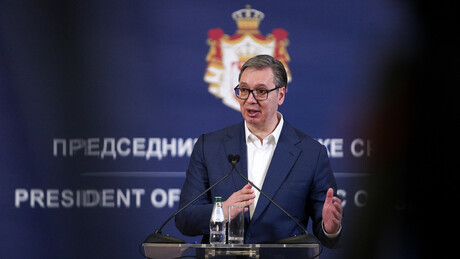 Završene konsultacije o izborima i spoljnoj politici Srbije: Vučić sa pokretom "Mi - glas iz naroda"