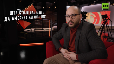 Trampova "velika Severna Amerika" i vešala za Palestince