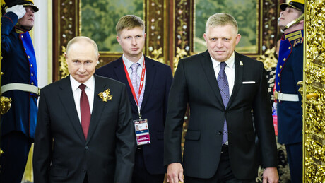 Фицо потврдио да иде у Москву за Дан победе