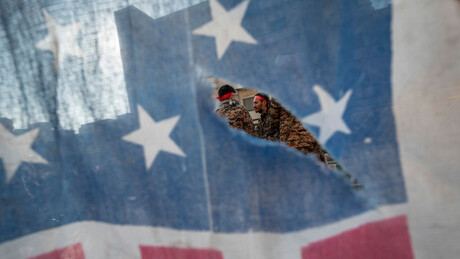 Hronika poludelog Rimskog carstva: Prisustvujemo li padu američke imperije?