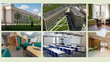 Letnja škola Moskovskog državnog univerziteta "Mihail Lomonosov"