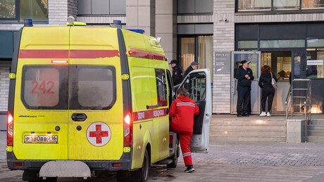 Ukrajinski dron pogodio školu: Šestoro povređenih, među njima petoro dece