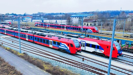 Brzi voz Beograd–Bar: Umesto ka Zlatiboru, vagoni krenuli u Čačak