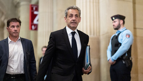 Sarkozi pred francuskim Apelacionim sudom: "Nevin sam, u kampanji nije bilo ni centa libijskog novca"